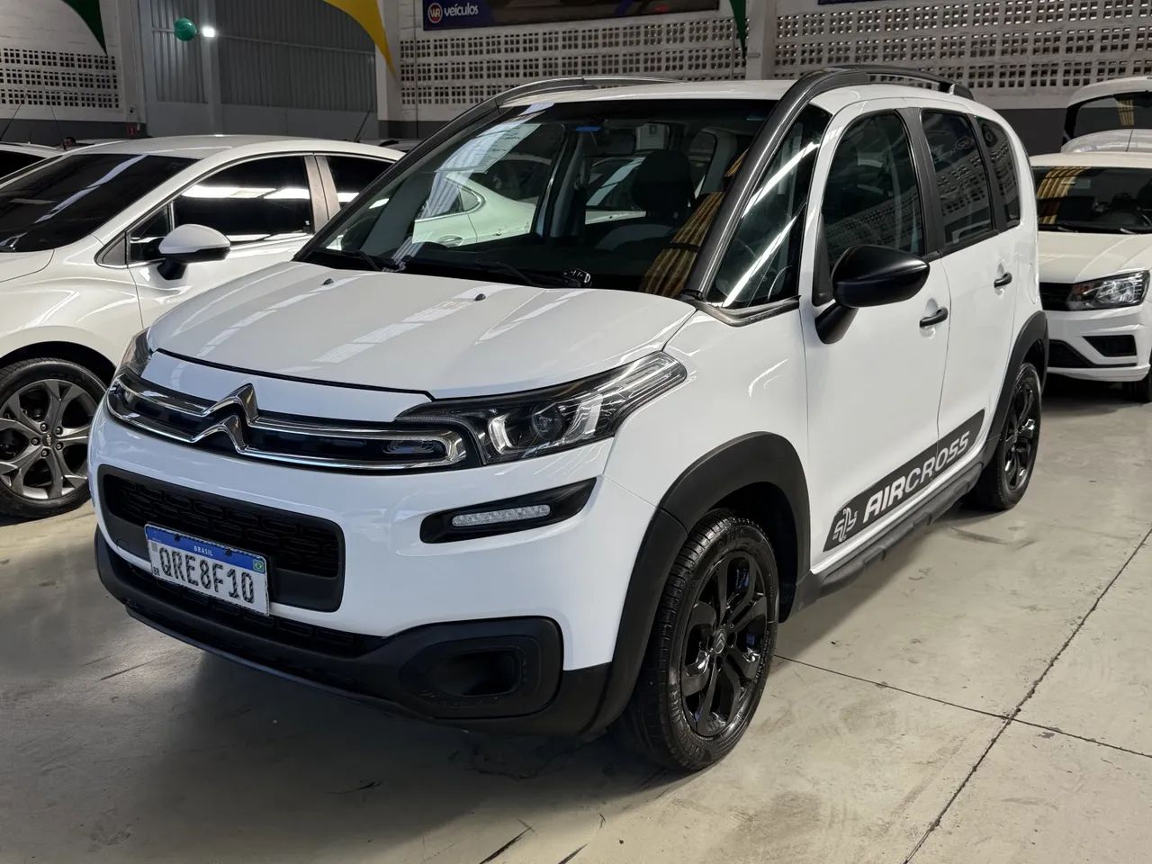 Citroën Aircross 2019