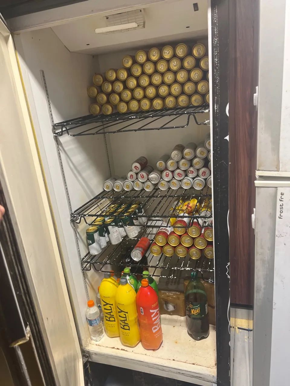 Vendo cervejeira 
