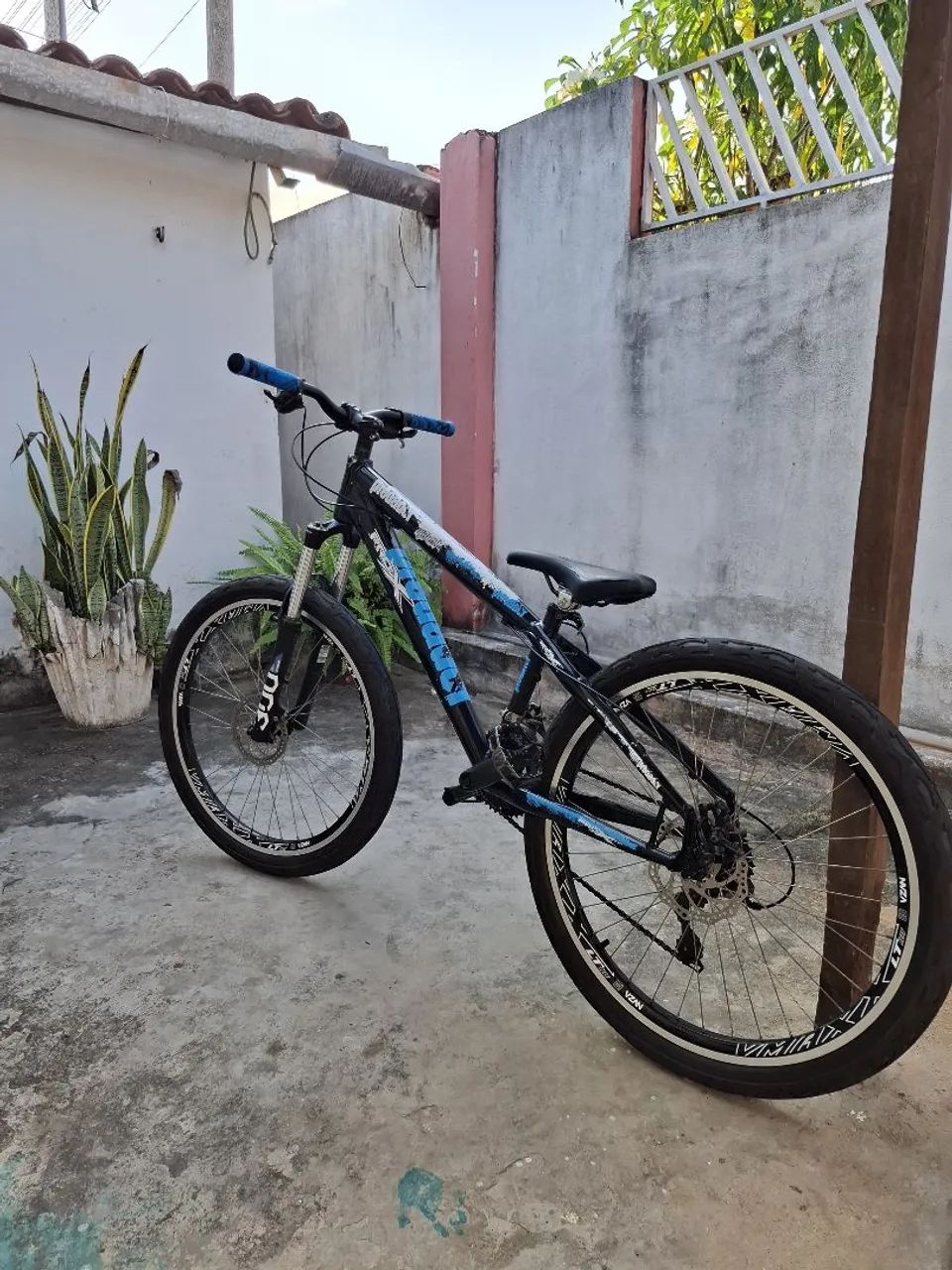 Vendo Bike de Wheeling  - Foto 2