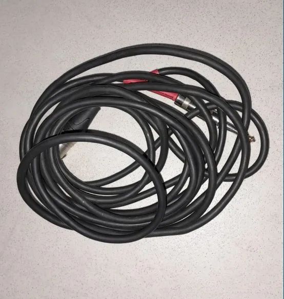 CABO DE MICROFONE 2M