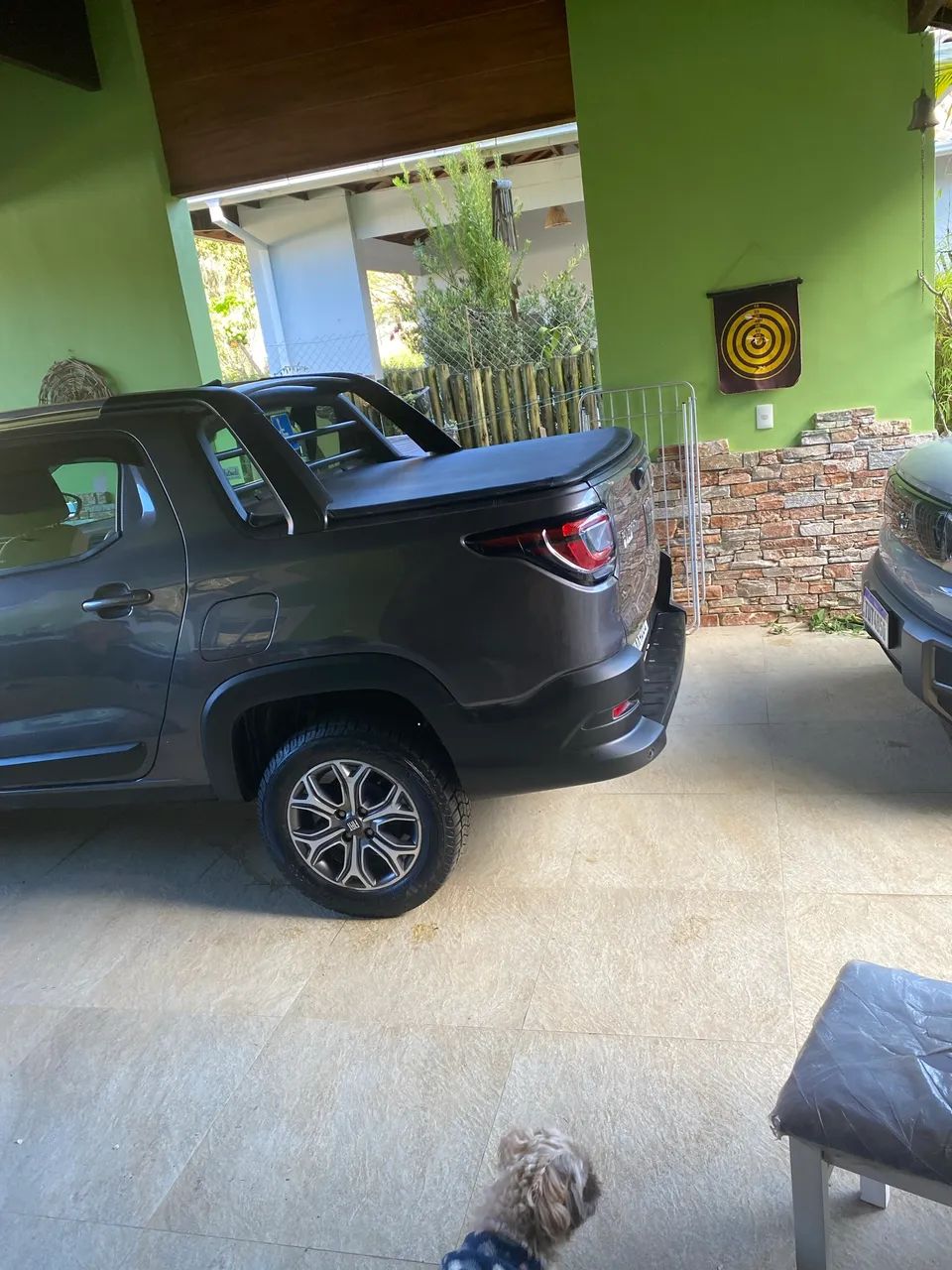 Fiat Strada Strada Volcano 1.3 Flex 8V CD 2022