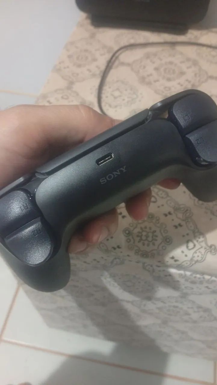 Controle de PS5 - Foto 2