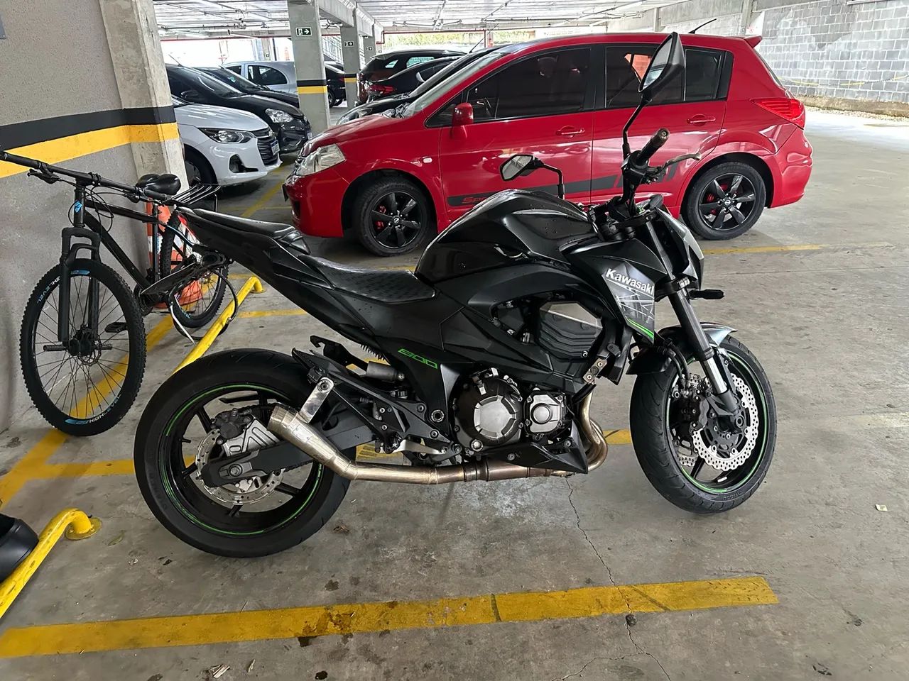Z800 2016 - Foto 3