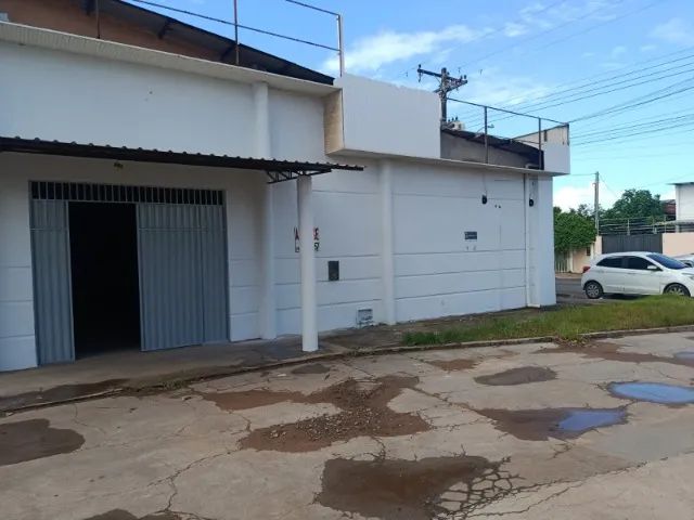Aluga-se Galpão Comercial 180m2 - Foto 2