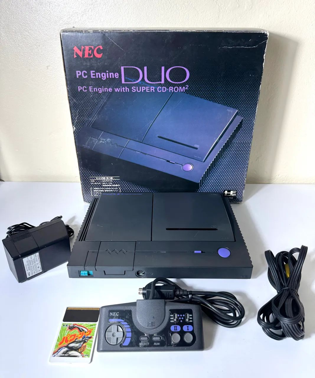 Pc engine Duo  - Foto 4