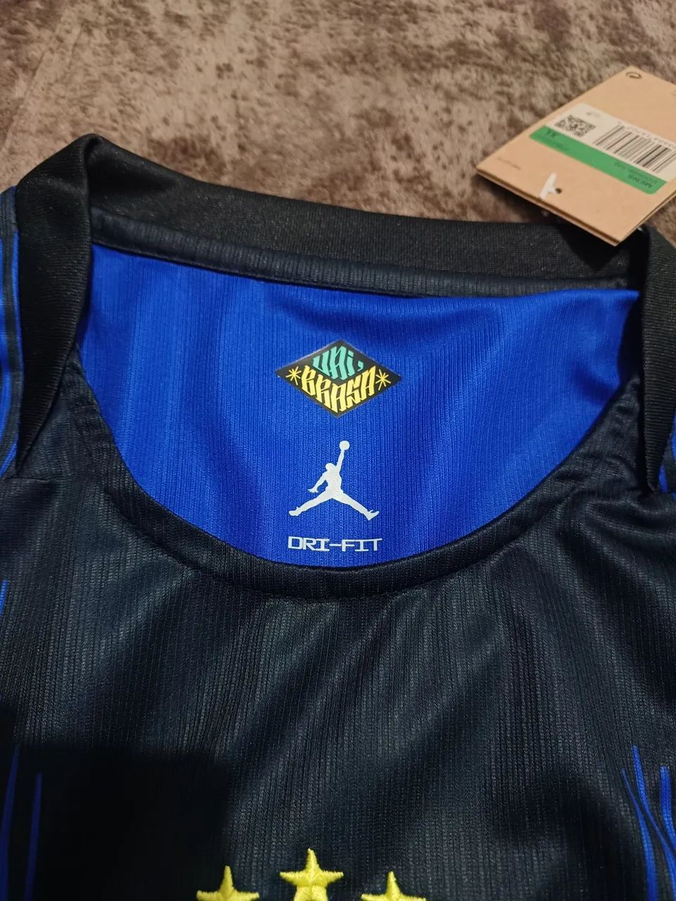 Camisa do Brasil 2026 - Foto 3