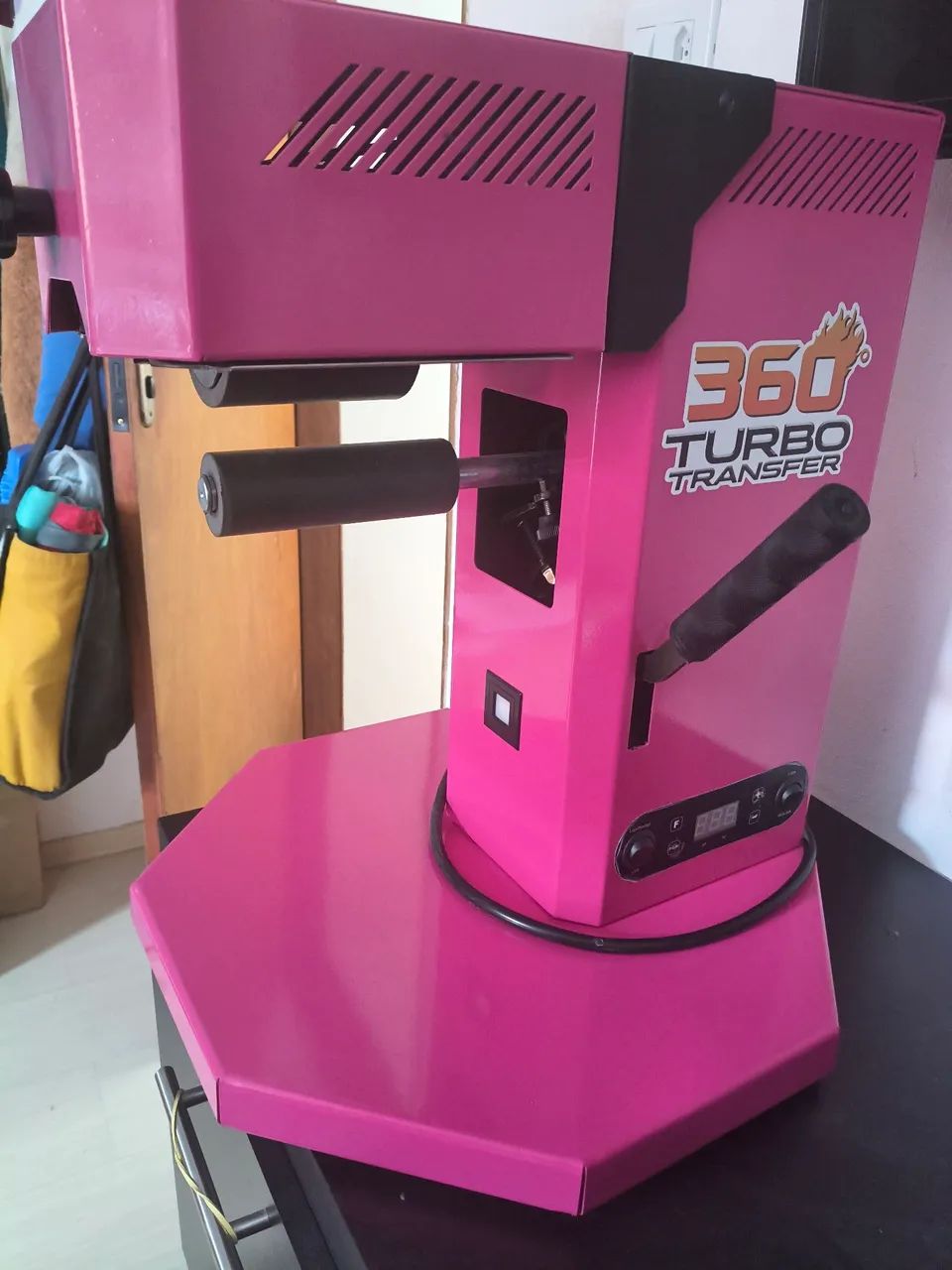 Transfer Giro 360 Turbo 