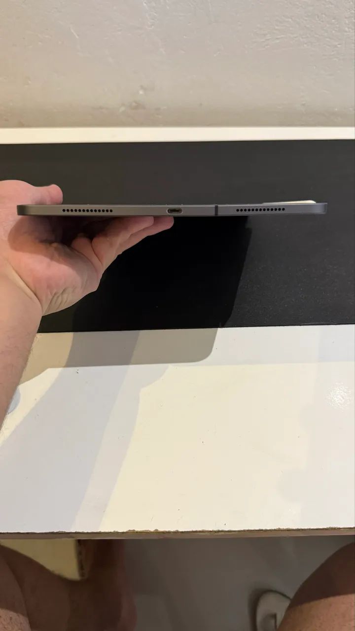 iPad Pro 64Gb (cel + GPS) novíssimo