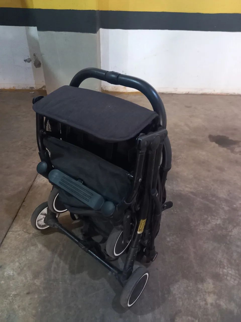 Carrinho de bebê chicco - Foto 3