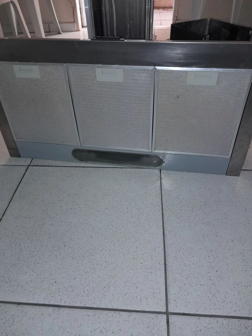 Coifa de parede