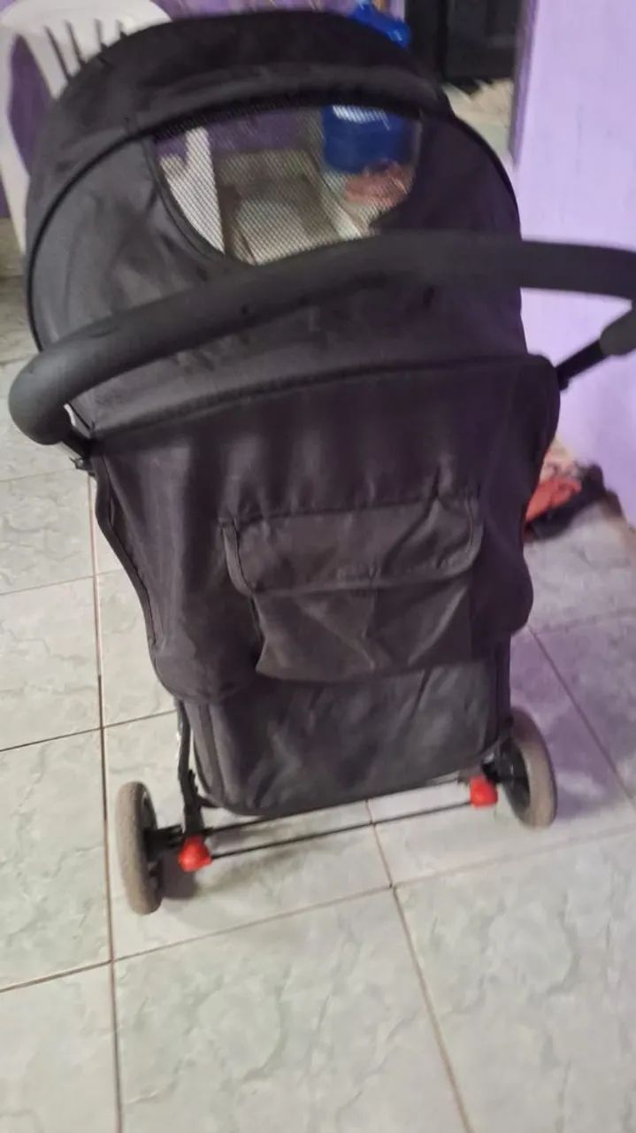 Carrinho de Bebê Voyage - Foto 3