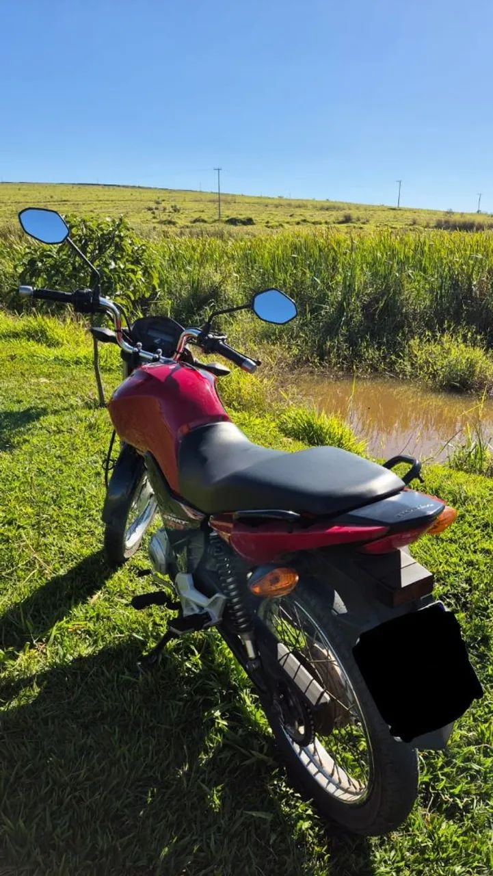 Vende-se cg start 2017  - Foto 3