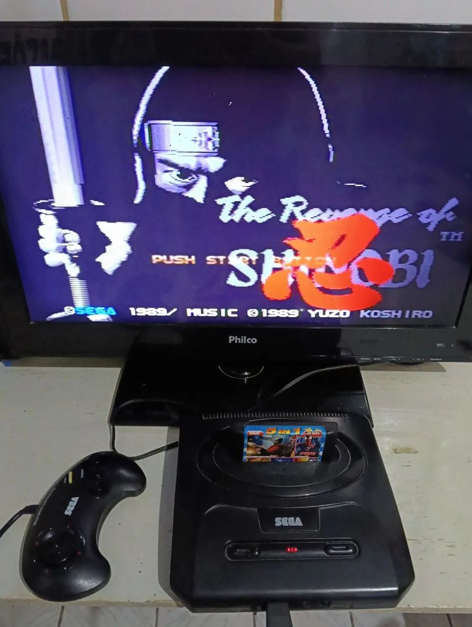 Mega drive  - Foto 5