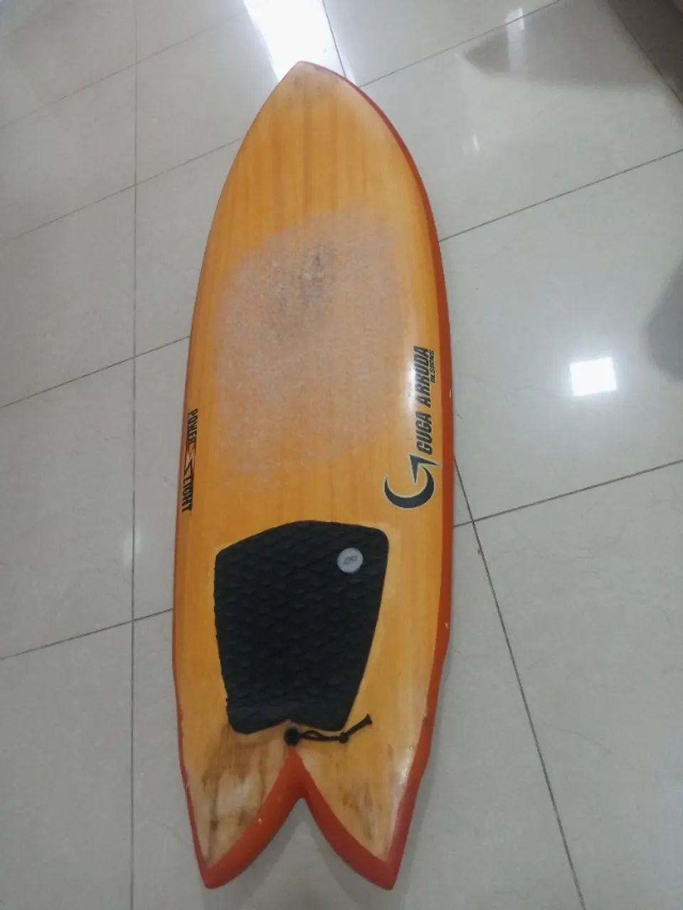 Prancha de surfe Powerlight Flyer Fish - Foto 4