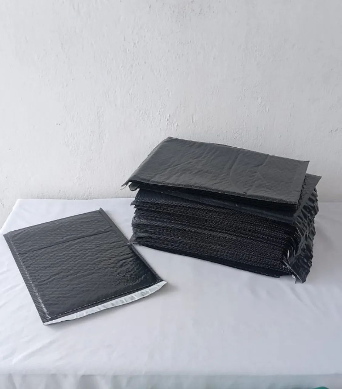 40 Caixas e 40 envelopes envio com plastico bolha - Foto 4