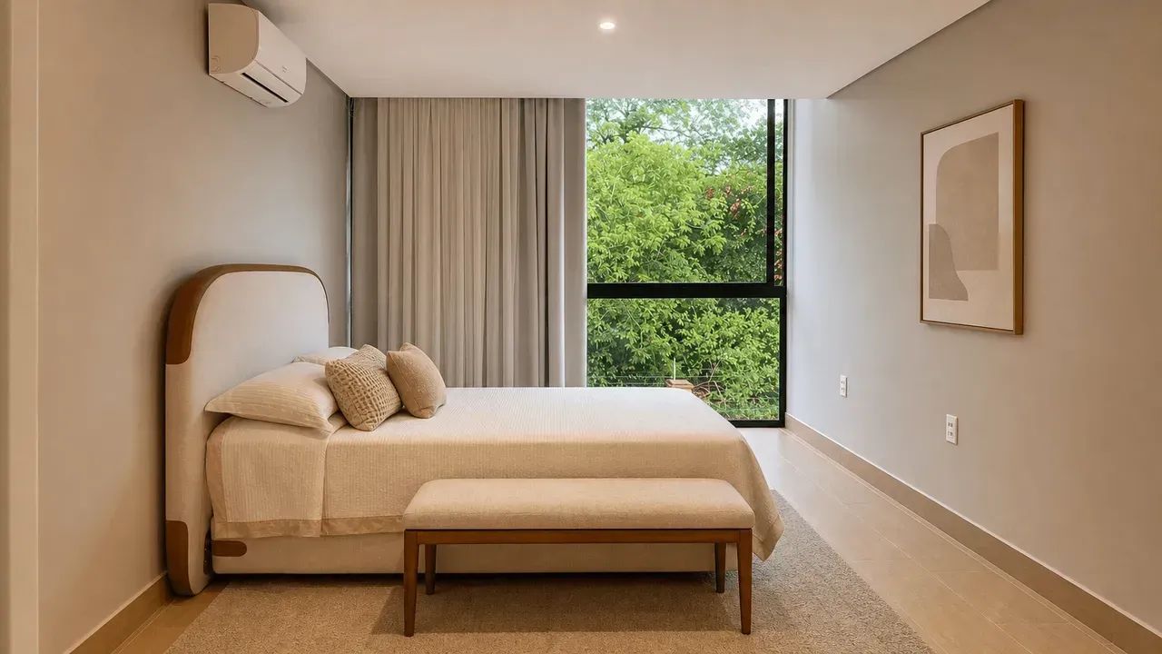 Casa de alto padrão com 5 suítes em Alphaville Paraíba - Foto 5