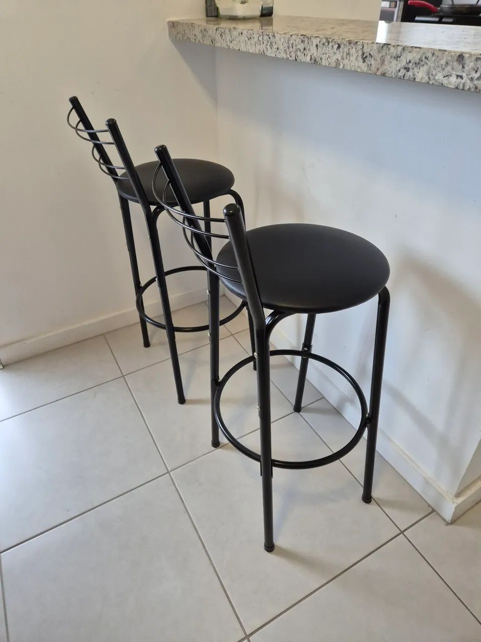 Banqueta Alta Super Novas - Foto 3