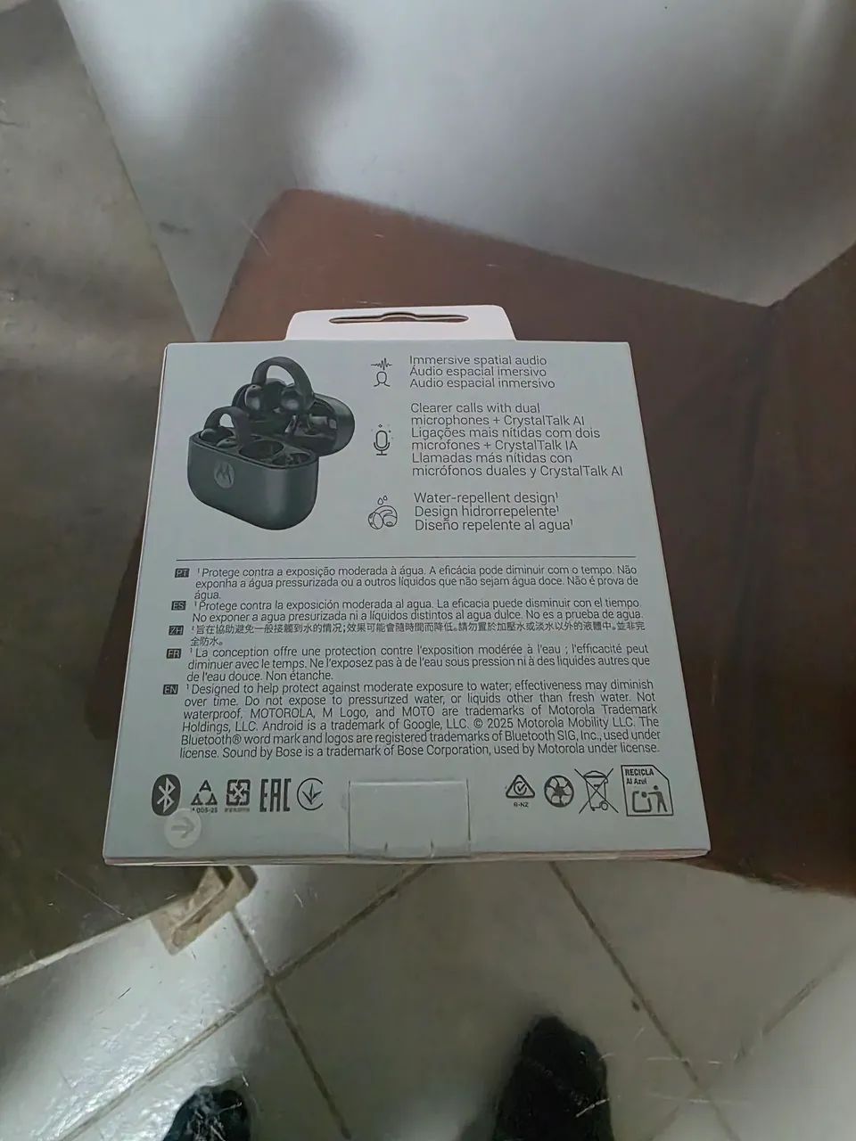 Fone motorola  - Foto 3