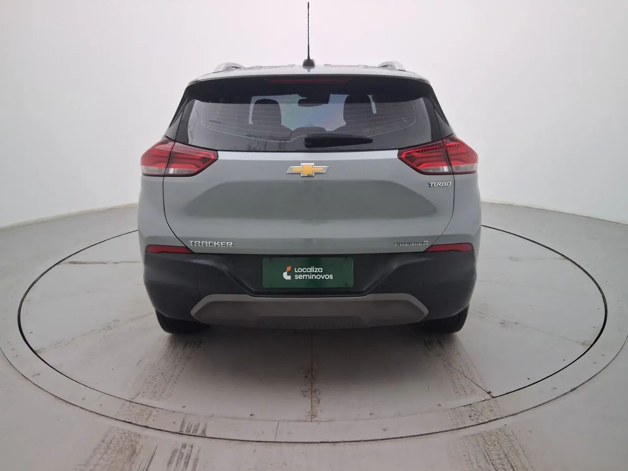 Chevrolet Tracker Premier 1.2 Turbo 12V Flex Aut., foto 4 de 18