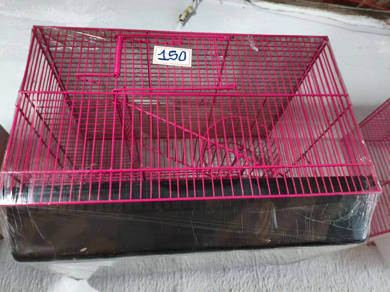 GAIOLA PARA HAMSTER - Foto 2