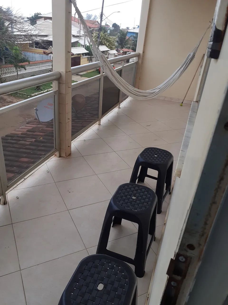 Apartamento segundo andar no centro de jaconé  - Foto 12