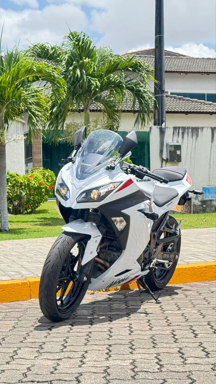 NINJA 300 ABS 2026 KM730 - Foto 5