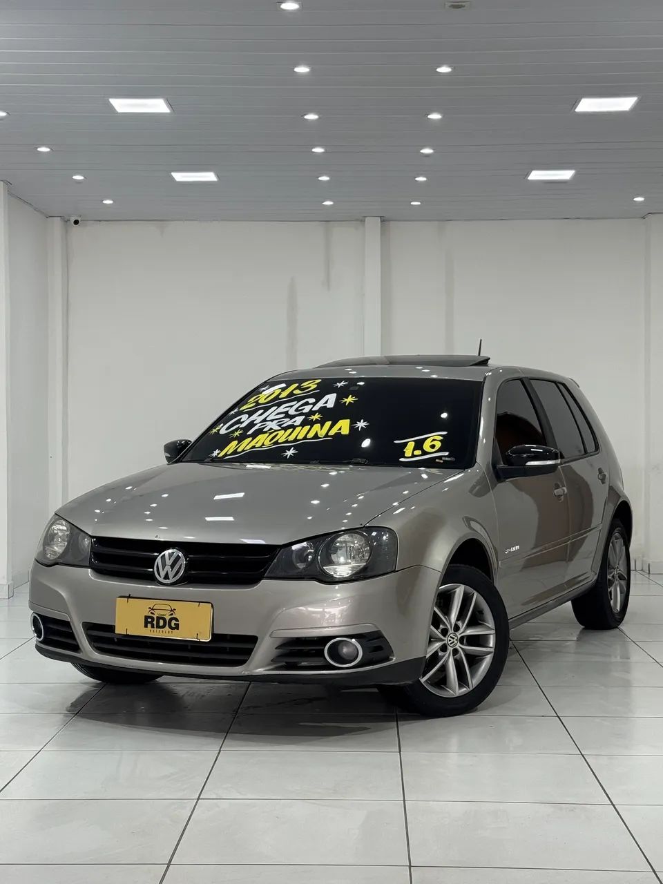Volkswagen Golf 2013