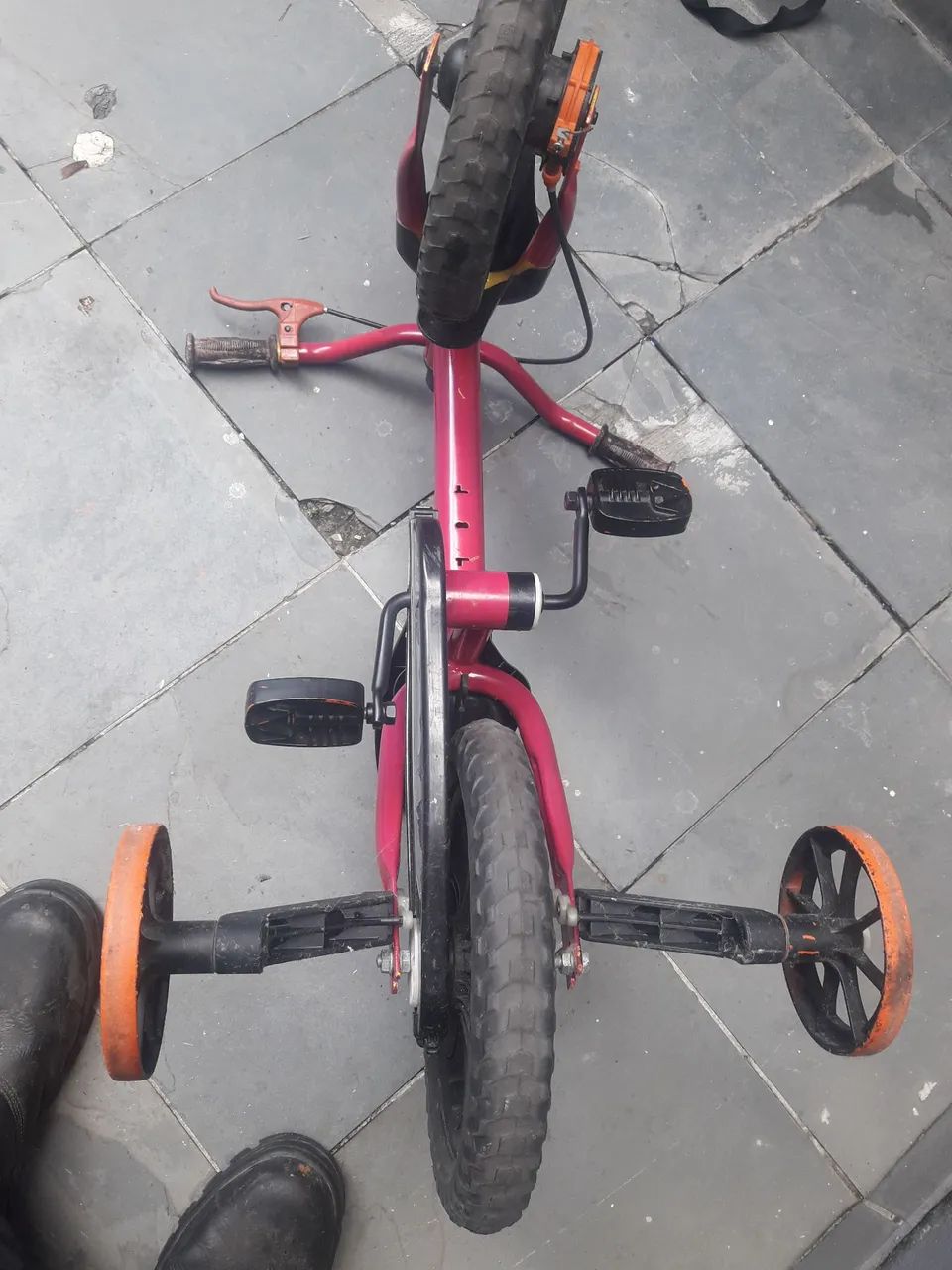 Bicicleta Caloi para crianca - Foto 4