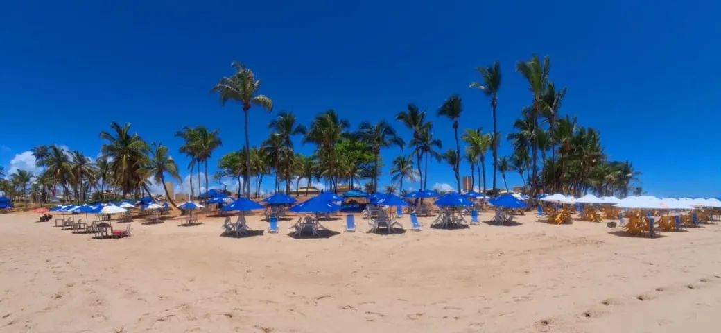 Barraca de praia , stella mares, próximo ao grande hotel de stella mares - Foto 2