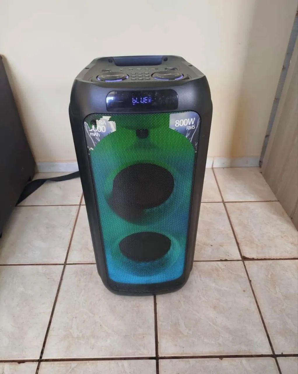 Caixa de som Pulse 800 RMS - Foto 3