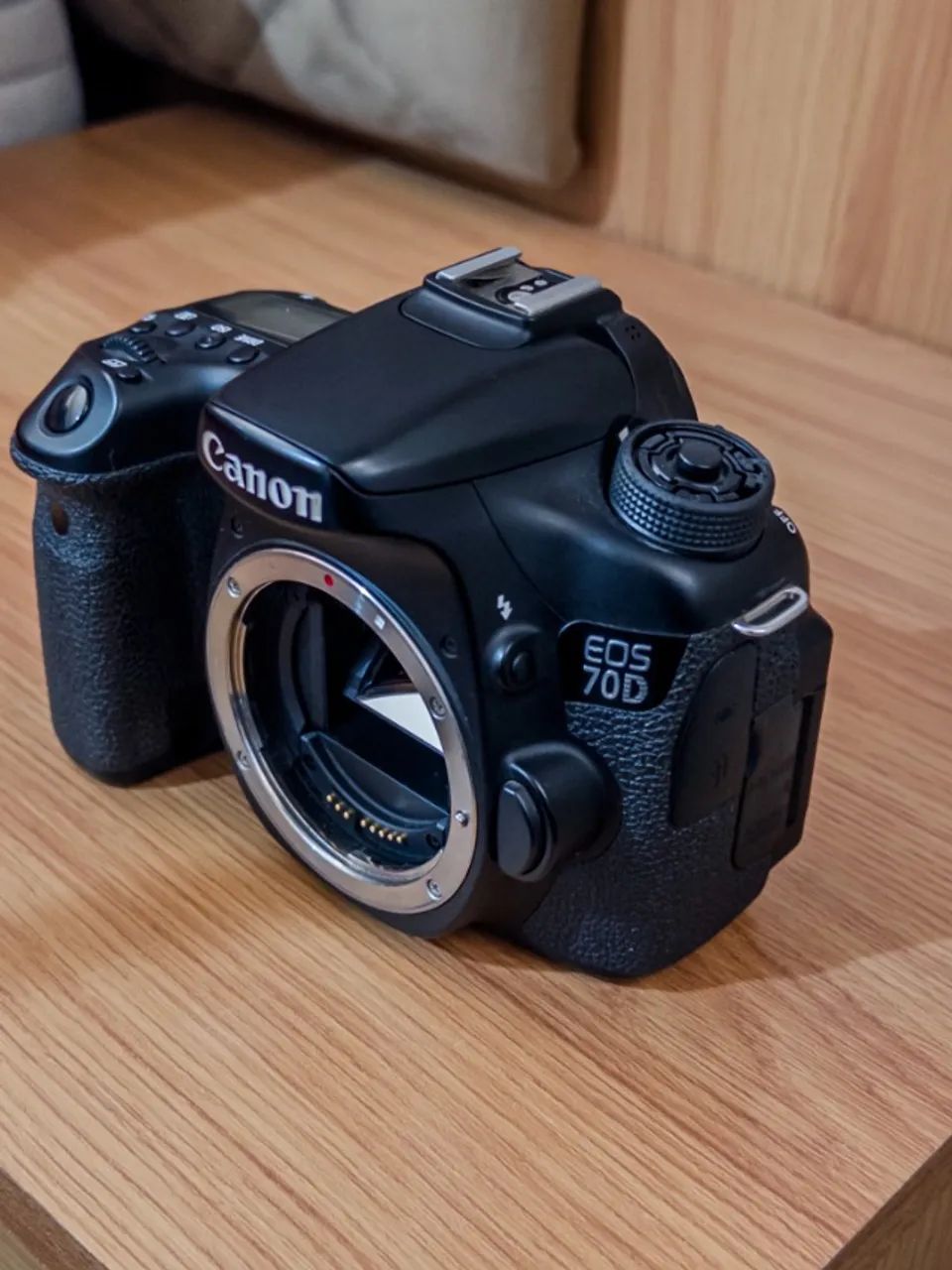 Canon 70D Câmera - Foto 5