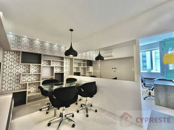 Sala Comercial para aluguel, 45m² - Foto 5