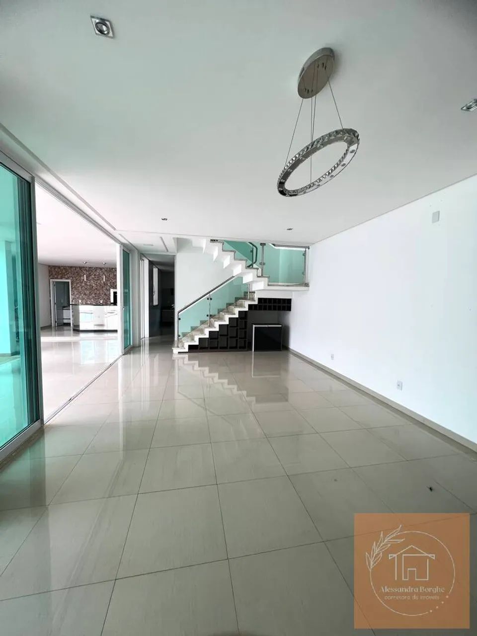 Alugo Casa com 5 suítes na Ponta Negra - Foto 4