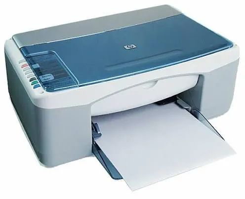 Impressora HP PSC 1210