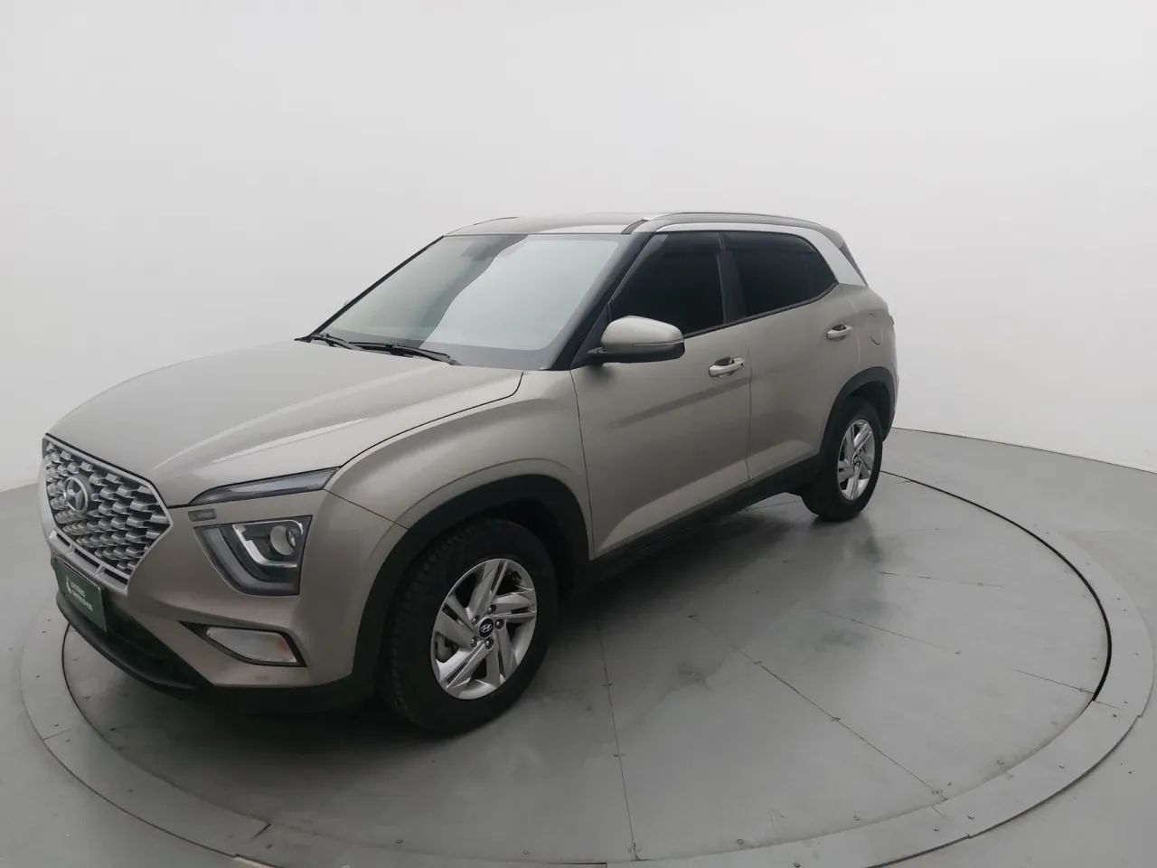 Hyundai Creta Creta Comfort Plus 1.0 TB 12V Flex Aut. 2025