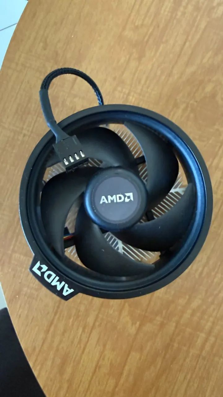 Cooler Amd Ryzen E Athlon Wraith Stealth Socket Am4 