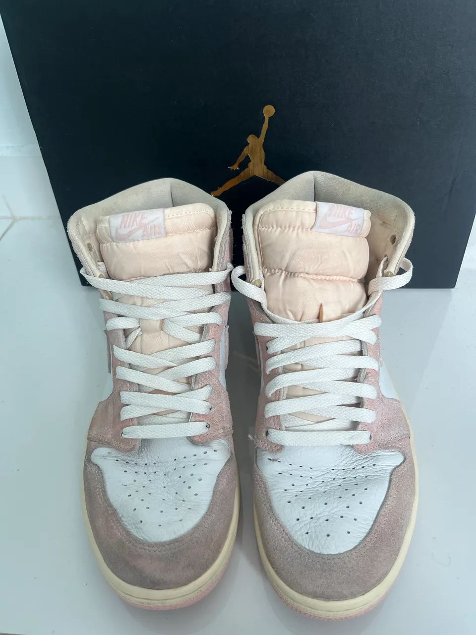 Nike Air Jordan 1 Mid SE Legend - Foto 4