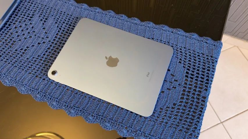  iPad 10ª geração com 64GB Azul - Foto 4