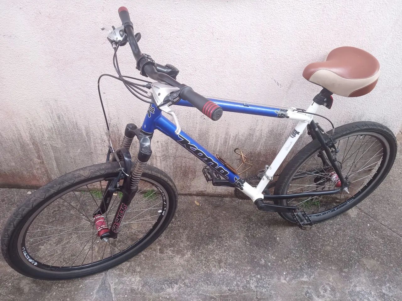 Bicicleta alumínio Aro 26  - Foto 3