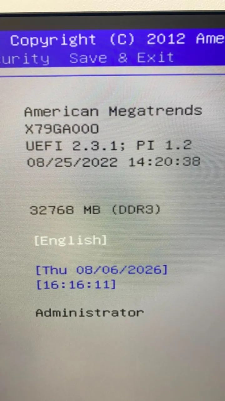 Processador Xeon E5-2640 v2 - 2.50 GHz. LGA2011 para DDR3 - Foto 3