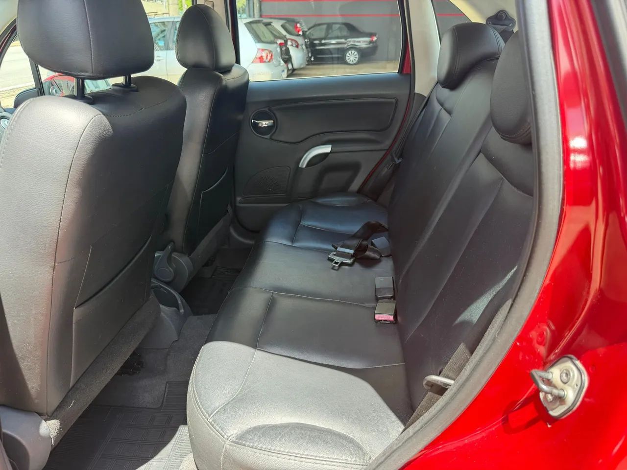 Citroën C3 Exclusive 1.4 Flex 8V 5p, foto 11 de 12