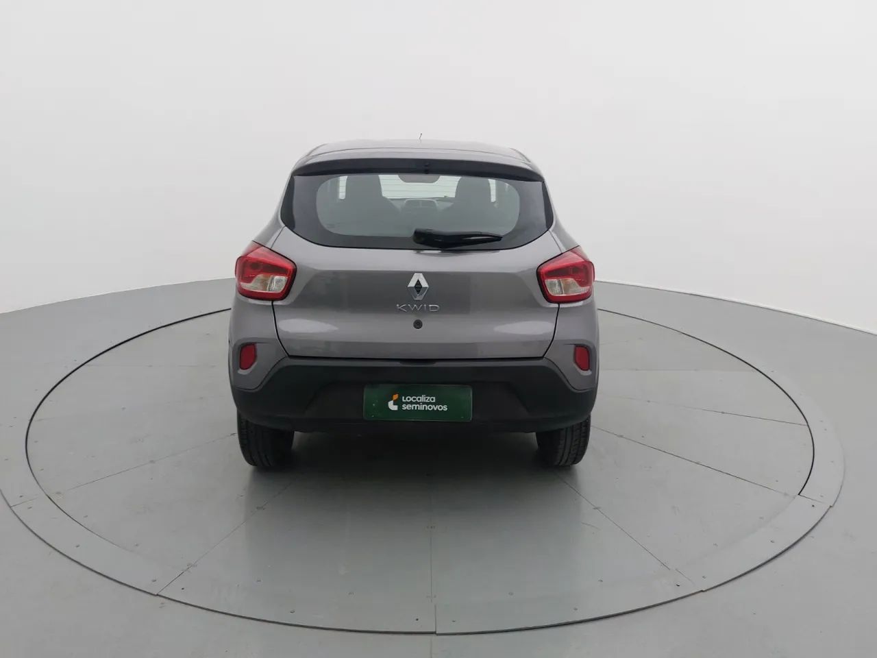 Renault Kwid 1.0 Zen 2026 - Foto 4