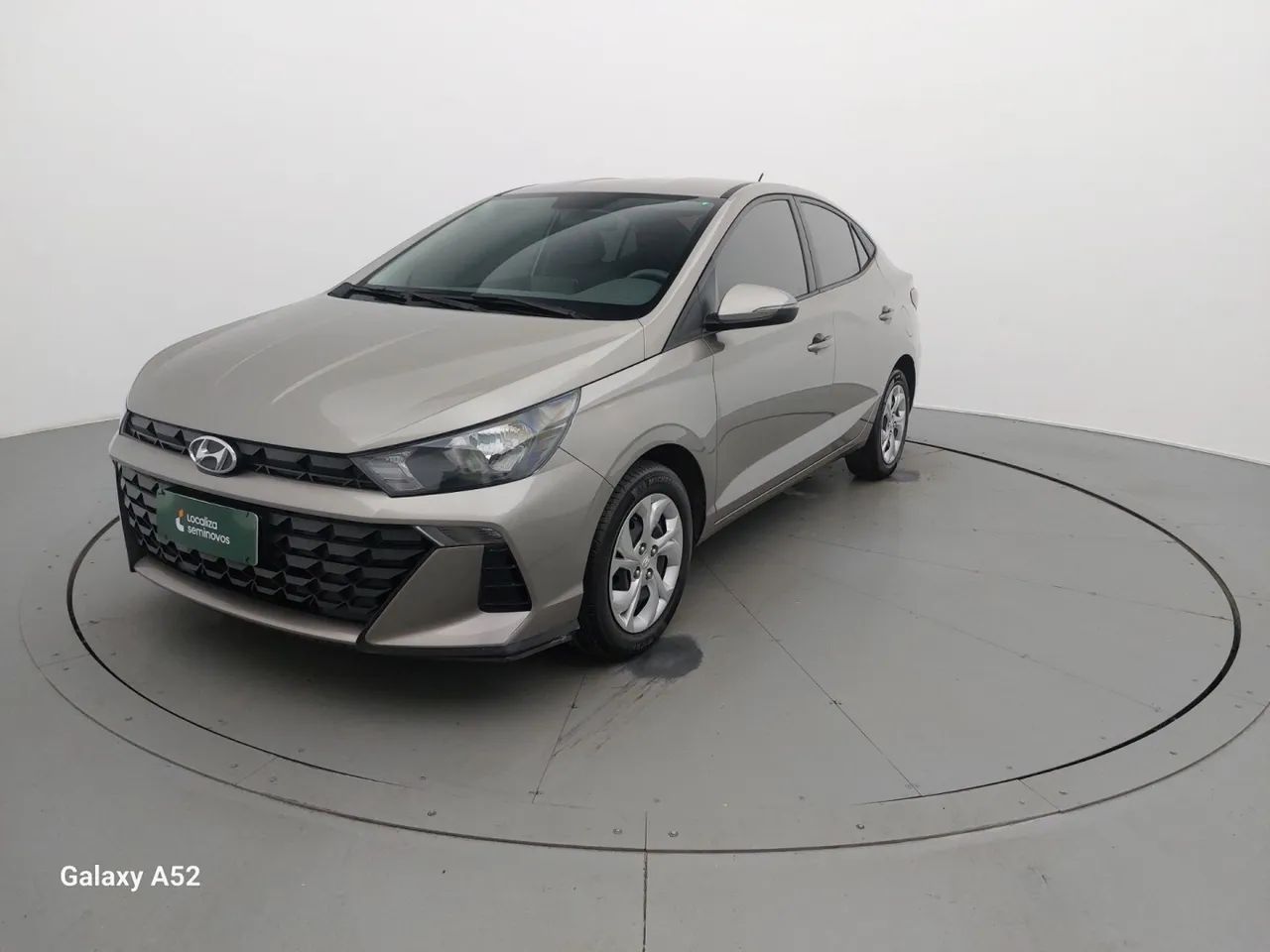 Hyundai HB20S
