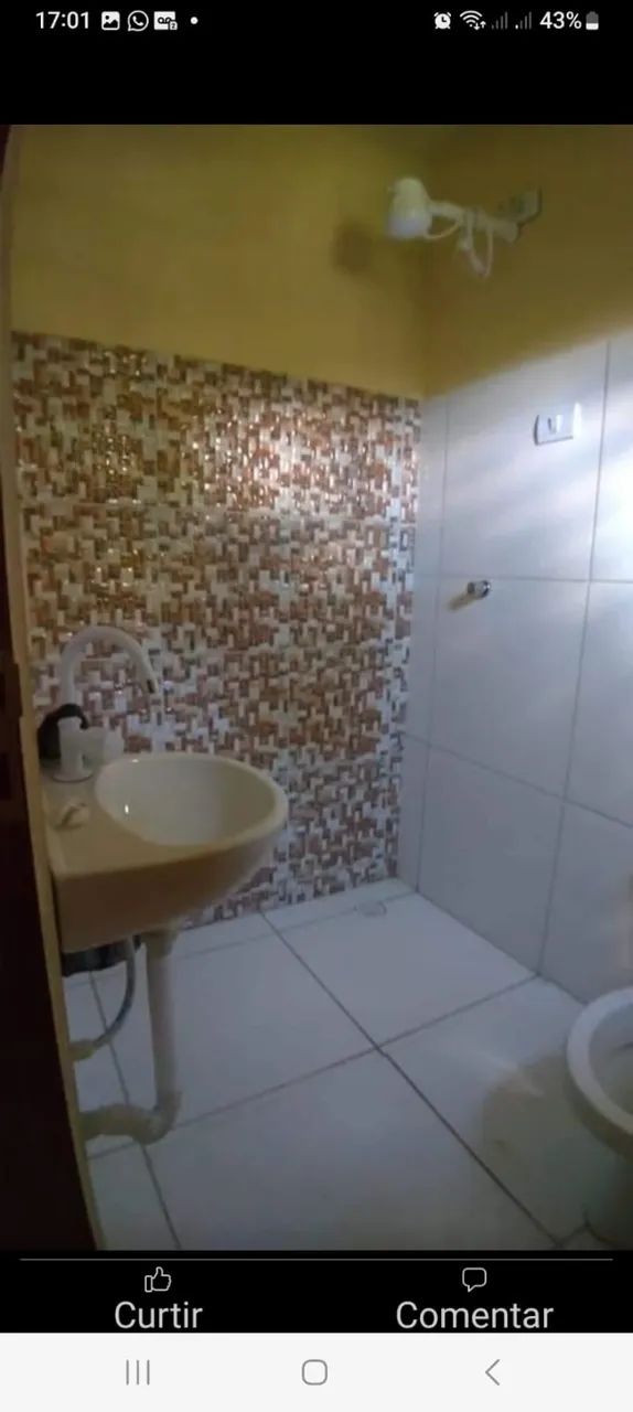 Casa pra alugar anual em Serra Negra  - Foto 2