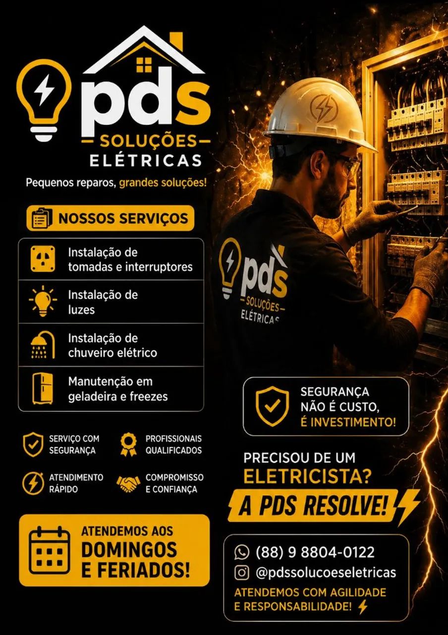 Eletricista  - Foto 2