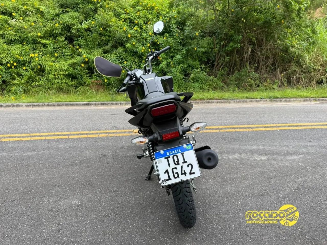 CG 160 FAN Flex - Foto 5
