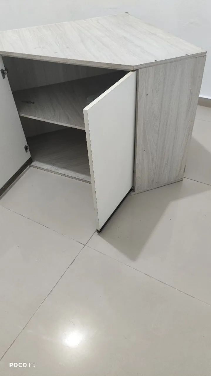 Móveis modulado 