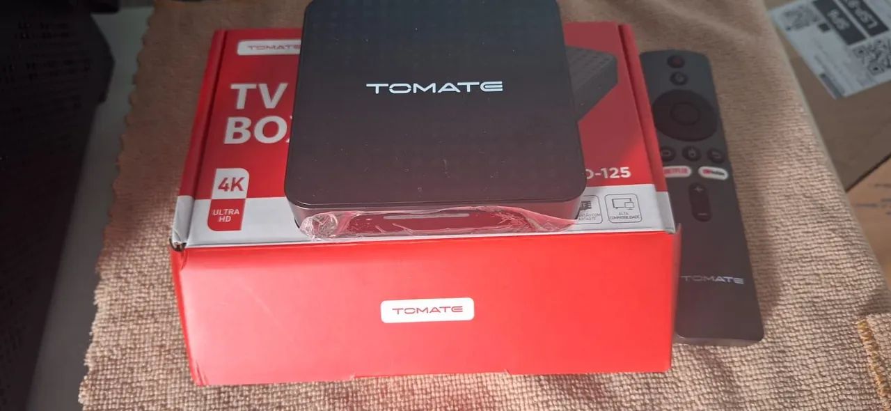 BoxTV Tomate MCD 125 - Foto 2