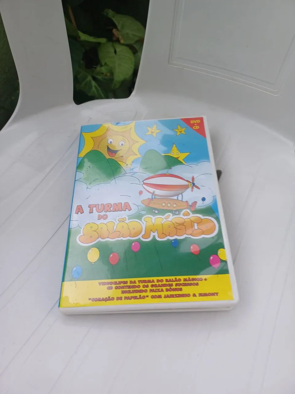 A turma do Balão Mágico 