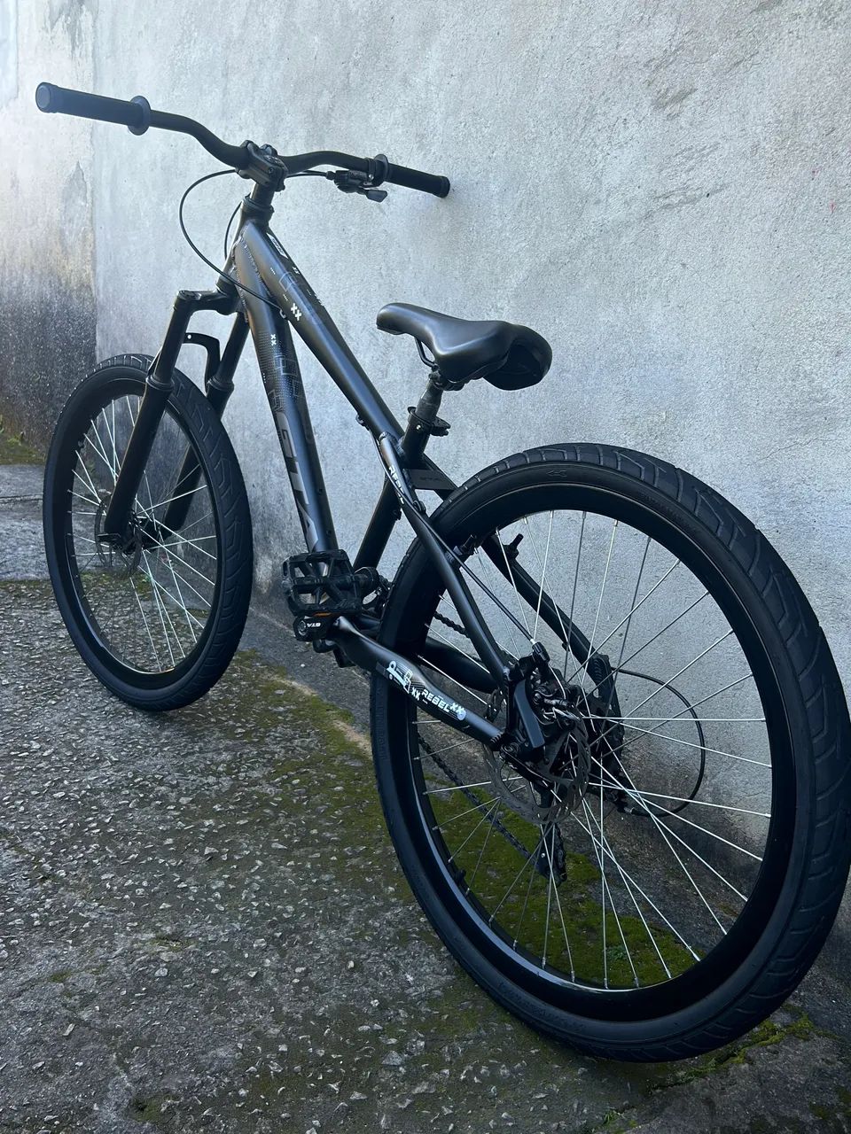 GTA rebel aro 26  - Foto 3